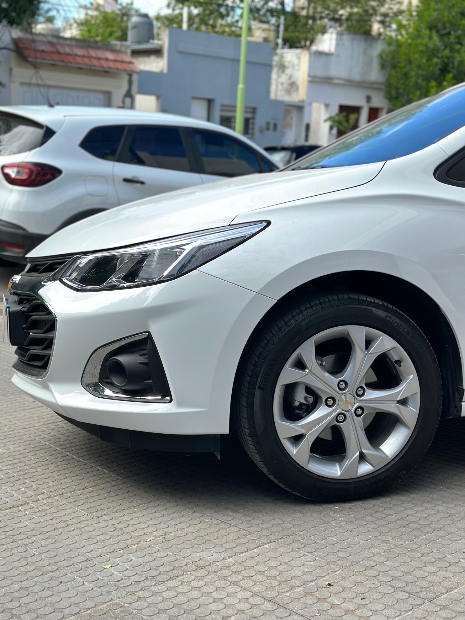 Chevrolet Cruze Puertas Lt At